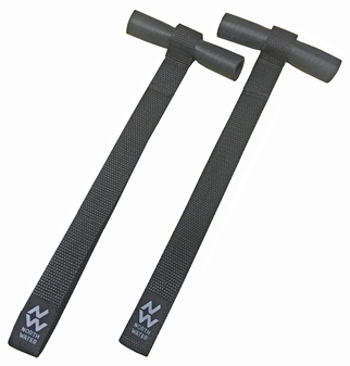 North Water Hood Slam Anchors - pair - NEW